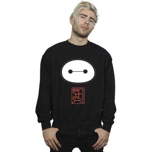 Sweat-shirt Disney Big Hero 6 - Disney - Modalova