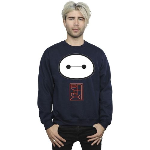 Sweat-shirt Disney Big Hero 6 - Disney - Modalova