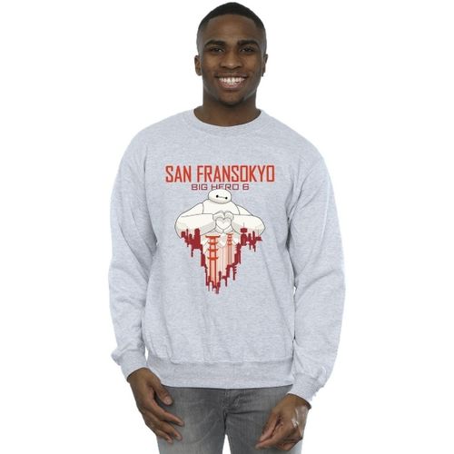 Sweatshirts Big Hero 6 San Fransokyo - Disney - Modalova