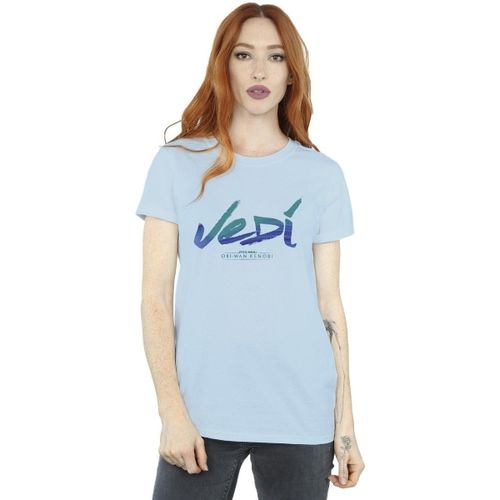 T-shirt Disney Jedi - Disney - Modalova