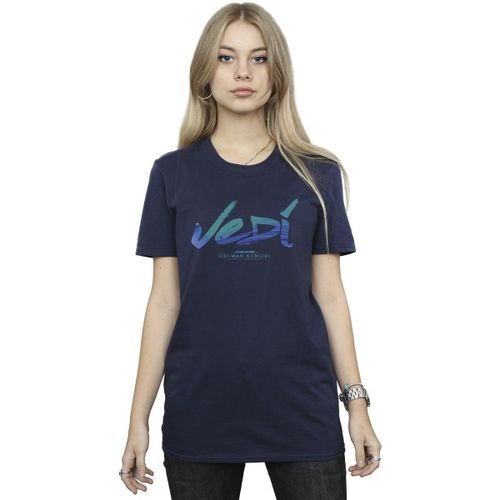 T-shirt Disney Jedi - Disney - Modalova