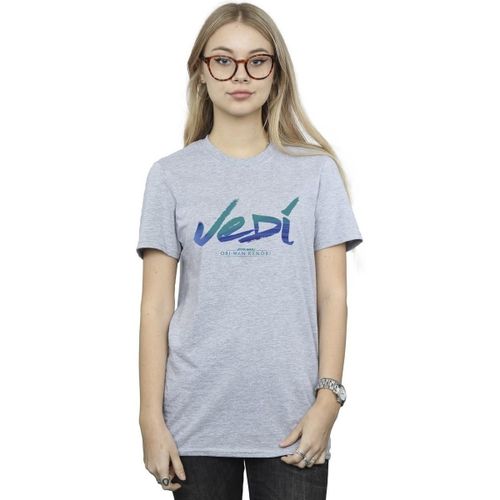 T-shirt Disney Jedi - Disney - Modalova