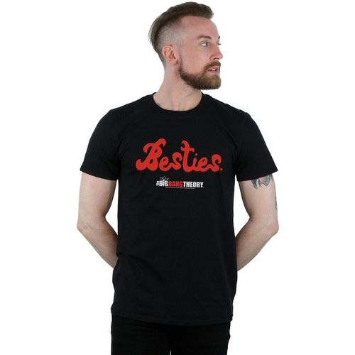 T-shirt The Big Bang Theory Besties - The Big Bang Theory - Modalova