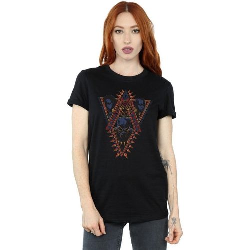 T-shirt Marvel BI13703 - Marvel - Modalova