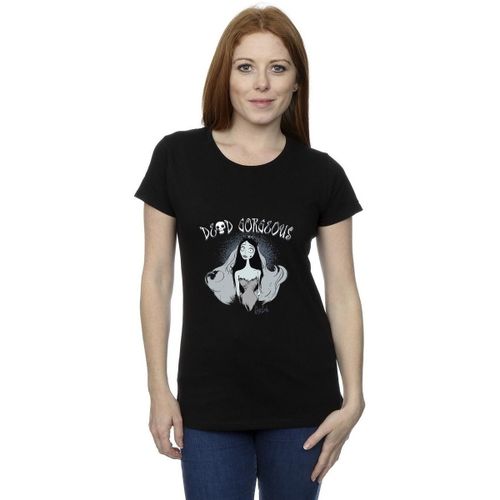 T-shirt Corpse Bride Dead Gorgeous - Corpse Bride - Modalova