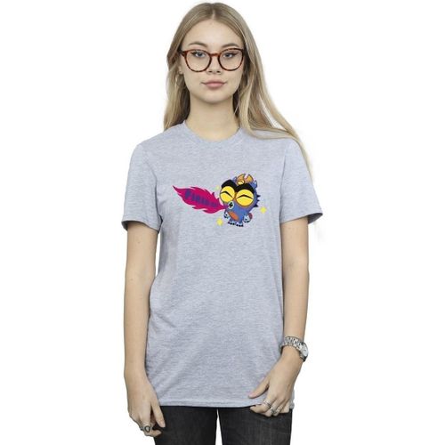 T-shirt Disney Big Hero 6 Fired Up - Disney - Modalova