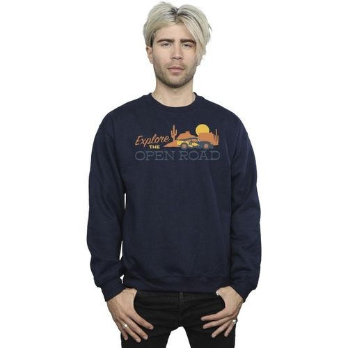 Sweat-shirt Cars Explore The Open Road - Disney - Modalova