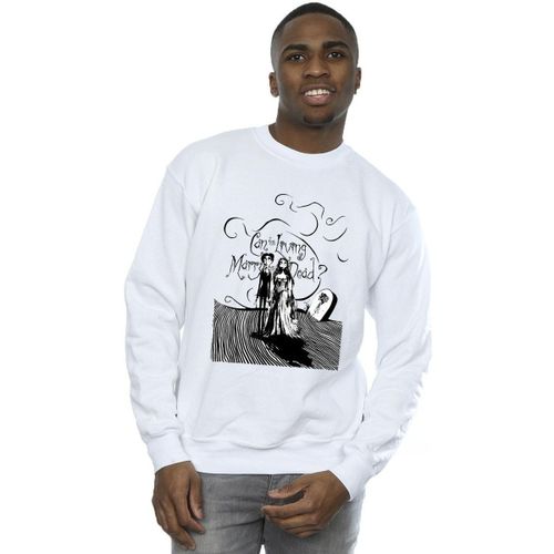 Sweat-shirt Marry The Dead - Corpse Bride - Modalova