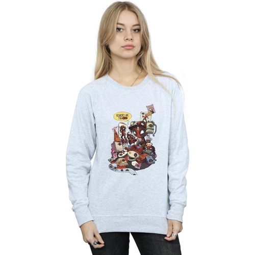 Sweat-shirt Merchandise Royalties - Marvel - Modalova