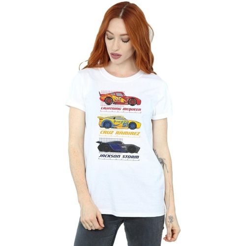 T-shirt Disney Cars - Disney - Modalova