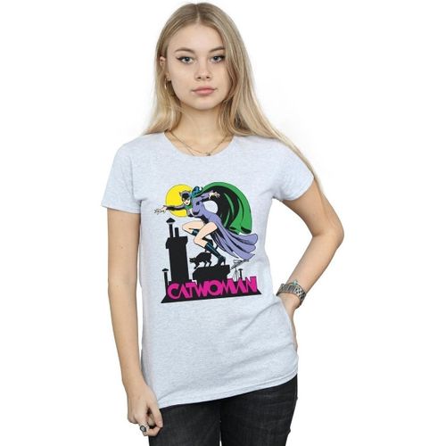 T-shirt Dc Comics BI17045 - Dc Comics - Modalova