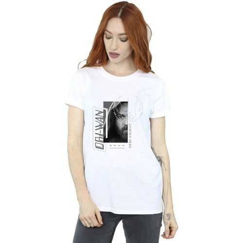T-shirt Disney Jedi - Disney - Modalova