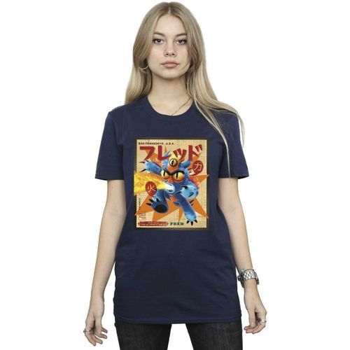 T-shirt Disney Big Hero 6 - Disney - Modalova