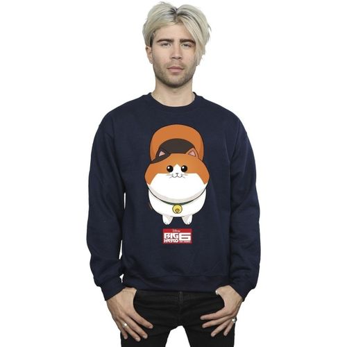 Sweat-shirt Disney Big Hero 6 - Disney - Modalova