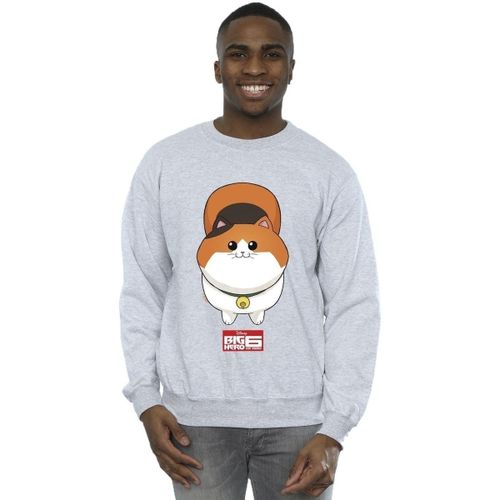 Sweat-shirt Disney Big Hero 6 - Disney - Modalova