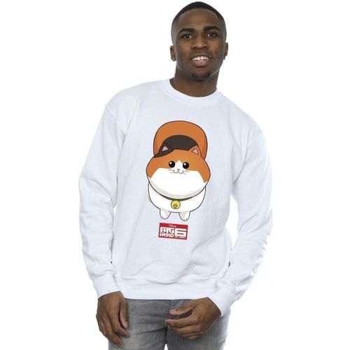 Sweat-shirt Disney Big Hero 6 - Disney - Modalova