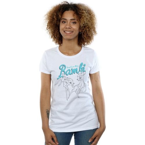T-shirt Disney Great Love Story - Disney - Modalova