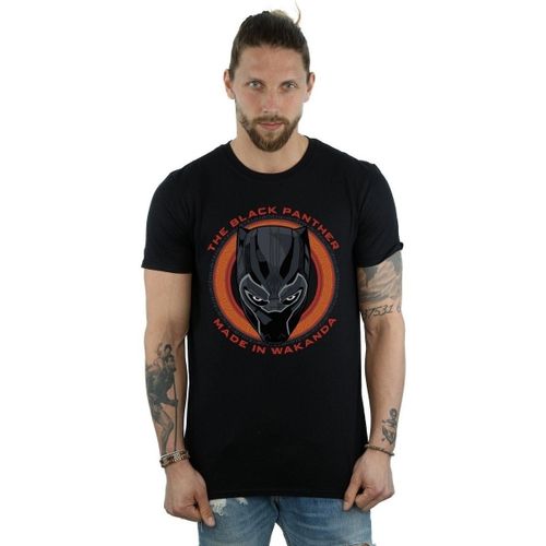 T-shirt Marvel Made In Wakanda - Marvel - Modalova