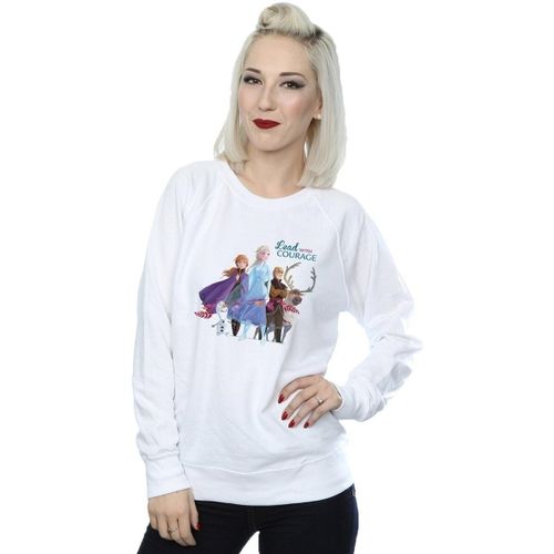 Sweat-shirt Frozen 2 Lead Courage - Disney - Modalova