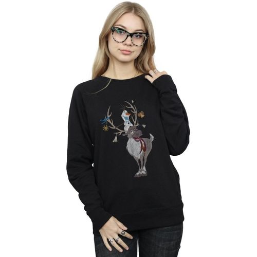 Sweat-shirt Disney Frozen - Disney - Modalova