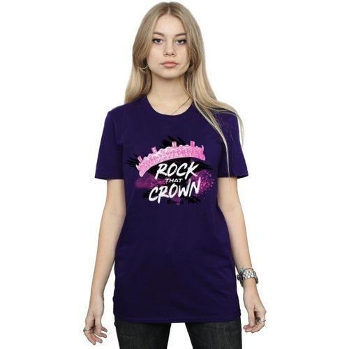 T-shirt The Descendants Rock That - Disney - Modalova