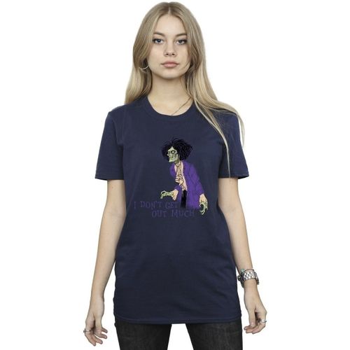 T-shirt Hocus Pocus Don't Get Out Much - Disney - Modalova