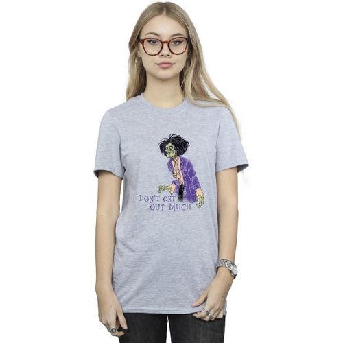 T-shirt Hocus Pocus Don't Get Out Much - Disney - Modalova