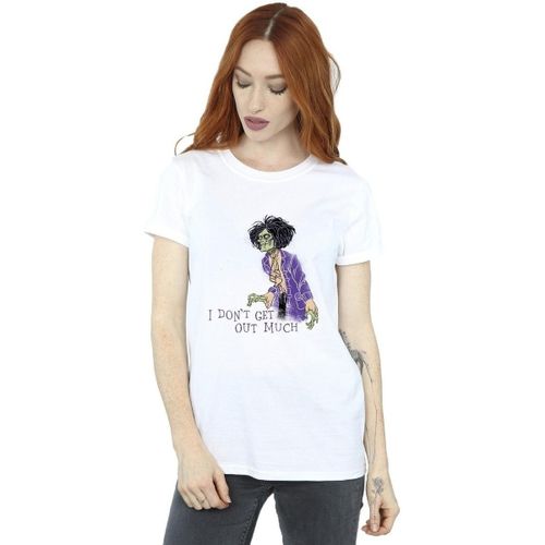 T-shirt Hocus Pocus Don't Get Out Much - Disney - Modalova