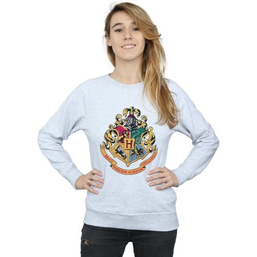 Sweat-shirt Harry Potter Hogwarts - Harry Potter - Modalova