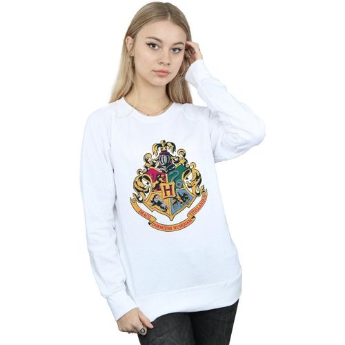 Sweat-shirt Harry Potter Hogwarts - Harry Potter - Modalova