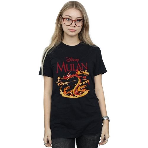 T-shirt Disney Dragon Fire - Disney - Modalova
