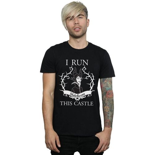 T-shirt Disney I Run This - Disney - Modalova