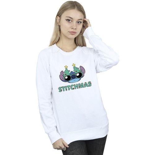 Sweat-shirt Disney Stitchmas - Disney - Modalova
