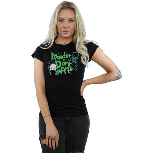 T-shirt Harry Potter Dark Arts - Harry Potter - Modalova