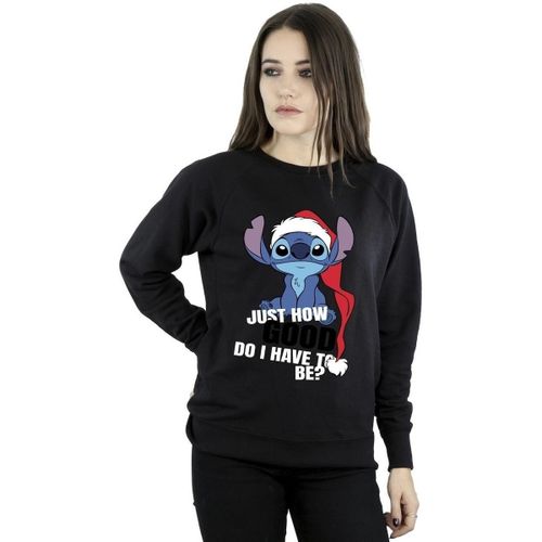 Sweat-shirt Disney Just How Good - Disney - Modalova