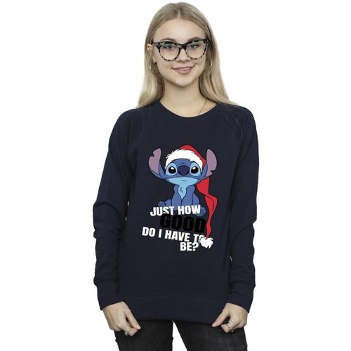 Sweat-shirt Disney Just How Good - Disney - Modalova