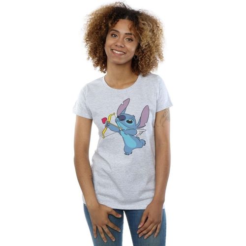 T-shirt Disney Cupid Valentines - Disney - Modalova