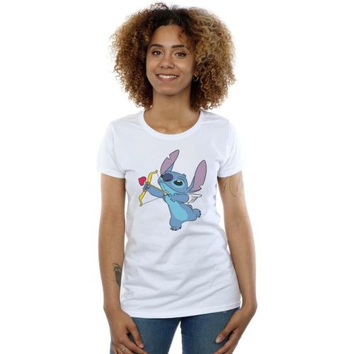T-shirt Disney Cupid Valentines - Disney - Modalova