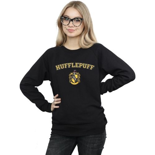 Sweat-shirt Harry Potter Hufflepuff - Harry Potter - Modalova