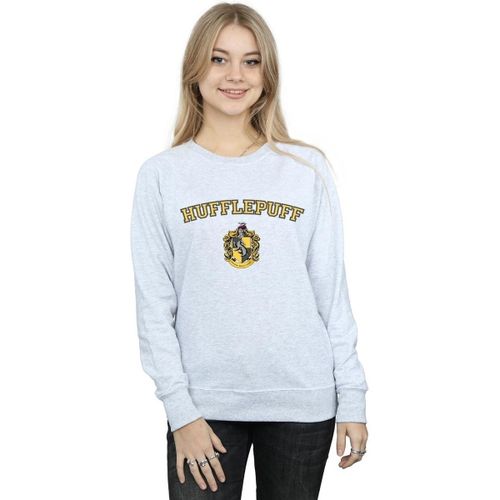 Sweat-shirt Harry Potter Hufflepuff - Harry Potter - Modalova
