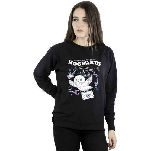 Sweat-shirt Letter From Hogwarts - Harry Potter - Modalova