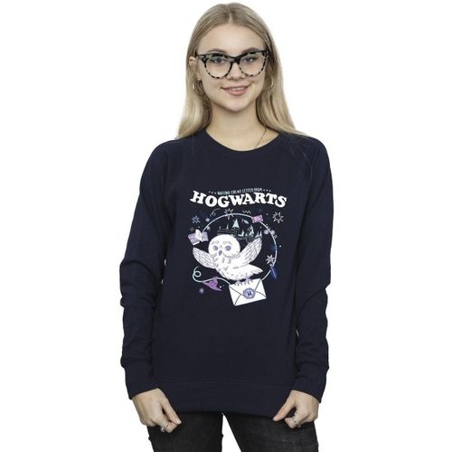 Sweat-shirt Letter From Hogwarts - Harry Potter - Modalova
