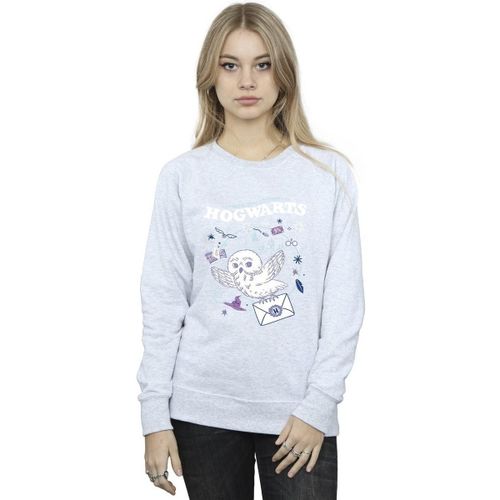 Sweat-shirt Letter From Hogwarts - Harry Potter - Modalova