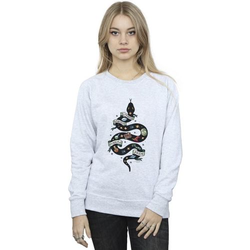 Sweat-shirt Harry Potter Slytherin - Harry Potter - Modalova
