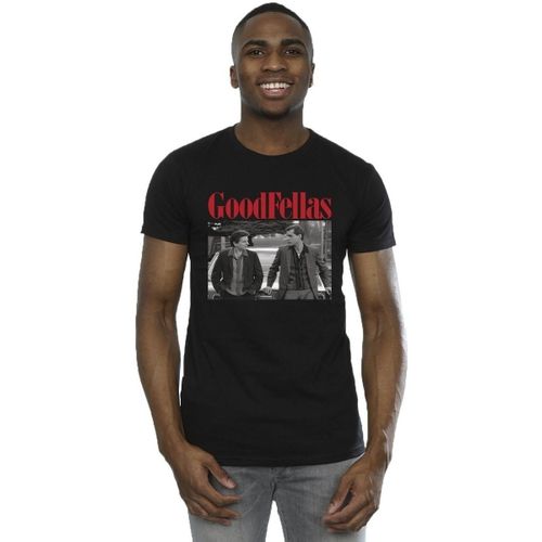 T-shirt Goodfellas BI27795 - Goodfellas - Modalova