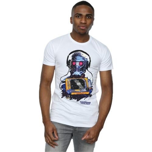 T-shirt Guardians Of The Galaxy - Marvel - Modalova