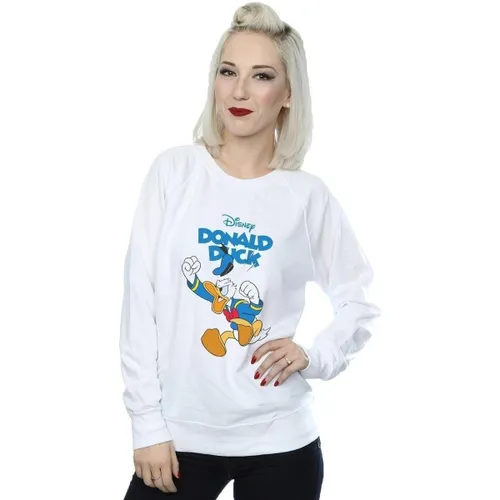 Sweat-shirt Disney Furious Donald - Disney - Modalova