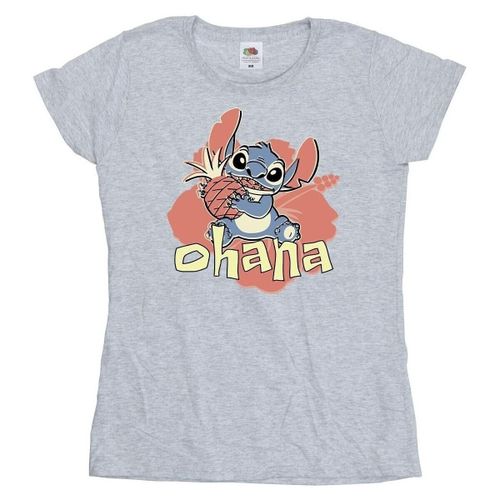 T-shirt Disney Ohana - Disney - Modalova