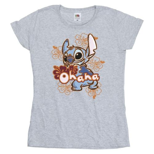 T-shirt Disney Ohana - Disney - Modalova