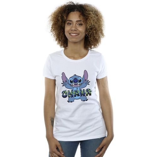 T-shirt Disney Ohana - Disney - Modalova